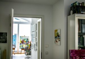 Atelier - Koki van Trotten - Tag der offenen Ateliers