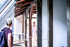 Ausstellung Frank Odening