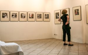 Ausstellung Frank Odening
