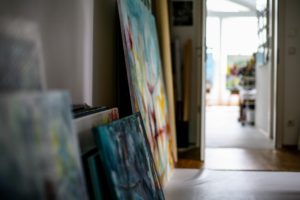 Koki van Trotten - Tag der offenen Ateliers