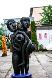 2018 Wolfgang Ramisch - offene Ateliers Friedrichshagen