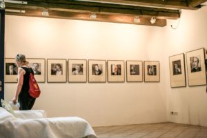 Ausstellung Frank Odening