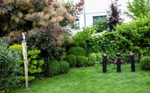 2018 - Tag der offenen Ateliers Gabriele Gollnow Grauton Atelier