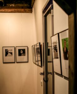 Ausstellung Frank Odening