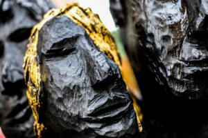 Wolfgang Ramisch - offene Ateliers Friedrichshagen Skulpturen