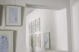 Ingrid Bertel Friedrichshagen Offene Ateliers
