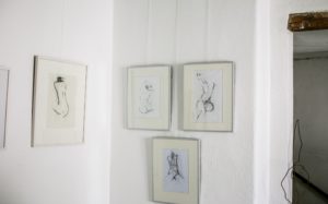 Ingrid Bertel Friedrichshagen Offene Ateliers