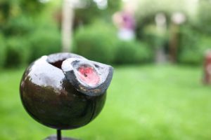 Tag der offenen Ateliers Gabriele Gollnow Grauton Atelier