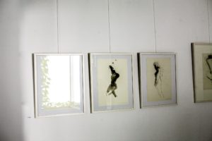 Ingrid Bertel Friedrichshagen Offene Ateliers - Ingrid Bertel