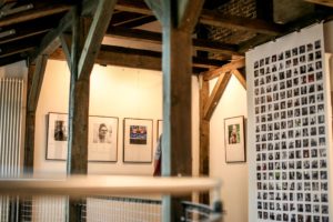 Ausstellung Frank Odening - Tag der offenen Ateliers