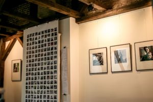 Ausstellung Frank Odening